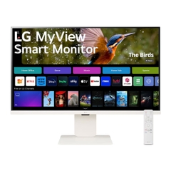 Màn hình thông minh LG MyView 32 Inch IPS 4K 60Hz 32SR83U-W.ATV