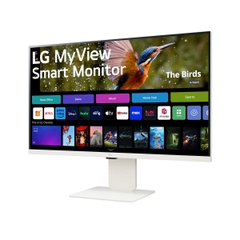 Màn hình thông minh LG MyView 32 Inch IPS 4K 60Hz 32SR83U-W.ATV