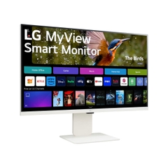 Màn hình thông minh LG MyView 32 Inch IPS 4K 60Hz 32SR83U-W.ATV