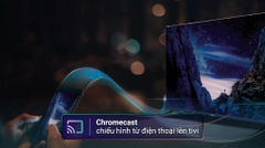 Google Tivi QLED Aqua 4K 50 inch AQT50S800UX