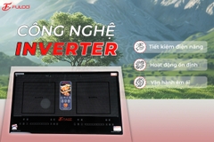 FC-JP389i | BẾP ĐÔI ĐIỆN TỪ FULCO CAO CẤP
