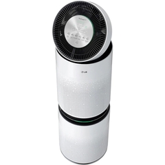 Máy lọc khí PuriCare 360 2 tầng màu trắng AS10GDWH0.ABAE