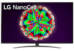 Smart Nanocell Tivi LG 4K 49 Inch 49NANO81TNA ThinQ AI 2020