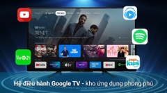 Google Tivi Sony HD 32 inch KD-32W830K