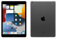 iPad Gen 9 64Gb wifi Gray/Silver