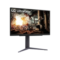 Màn Hình Gaming LG UltraGear 27GS75Q-B (27 inch - IPS - 2K - 200Hz - 1ms)