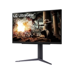 Màn Hình Gaming LG UltraGear 27GS75Q-B (27 inch - IPS - 2K - 200Hz - 1ms)