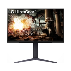 Màn Hình Gaming LG UltraGear 27GS75Q-B (27 inch - IPS - 2K - 200Hz - 1ms)
