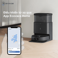 Ecovacs Deebot N30 Pro Omni  - mới 2025