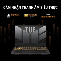 Laptop Asus TUF Gaming F15 FX507ZU4-LP054W