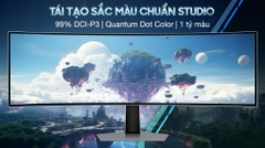 Màn hình LCD Samsung Odyssey OLED G9 G93SC LS49CG934SEXXV