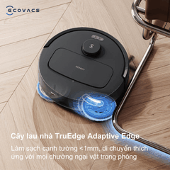 Ecovacs Deebot N30 Pro Omni  - mới 2025
