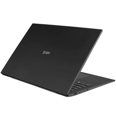 Laptop LG Gram 2022 16ZD90Q-G.AX72A5 Core i7-1260P, 16GB, 256GB, Iris Xe Graphics, 16 inch WQXGA, Non-OS, Black