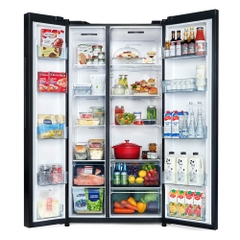 Tủ lạnh Hitachi Inverter 656 L HRSN9713ESMGWVN