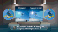 Google Tivi Sony 4K 50 inch KD-50X80K VN3