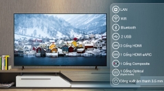 Google Tivi Sony 4K 50 inch KD-50X80K VN3