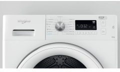 MÁY SẤY NGƯNG TỤ WHIRLPOOL 8.0 KG FFTCM118XBEE