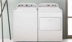 Máy giặt Whirlpool 15 kg 3LWTW4705FW