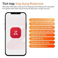 Robot hút bụi lau nhà Roborock Q Revo EDGE
