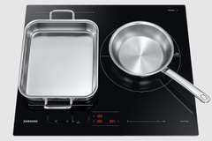 Bếp điện từ âm Samsung NZ63B5046FK/SV