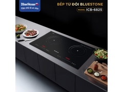 Bếp từ đôi âm BlueStone ICB-6833