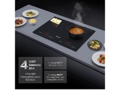 Bếp từ đôi âm BlueStone ICB-6949 5200W