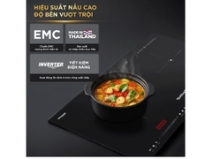 Bếp từ đôi âm BlueStone ICB-6949 5200W