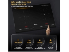 Bếp từ đôi âm BlueStone ICB-6949 5200W