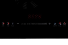 Bếp từ đôi BlueStone ICB-6825