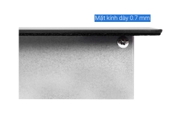 Bếp từ đôi lắp âm Bluestone ICB-6833