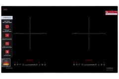 Bếp từ đôi lắp âm Hafele HC-I7325B