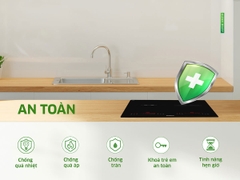 Bếp từ đôi lắp âm Kangaroo KGIC44D1T