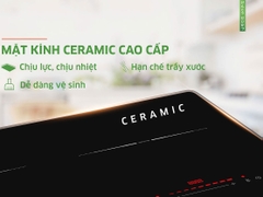 Bếp từ đôi lắp âm Kangaroo KGIC44D1T