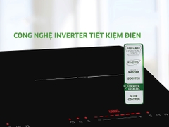 Bếp từ đôi lắp âm Kangaroo KGIC44D1T