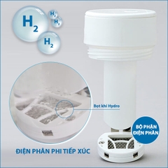 Bình Tạo Nước Hydrogen Cầm Tay Bambi