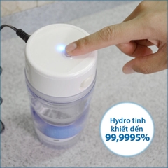 Bình Tạo Nước Hydrogen Cầm Tay Bambi
