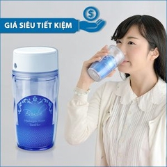 Bình Tạo Nước Hydrogen Cầm Tay Bambi