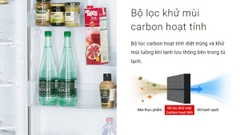 Tủ Lạnh Mitsubishi Electric Inverter 6 Cánh 506 Lít MR-WX52D-BR