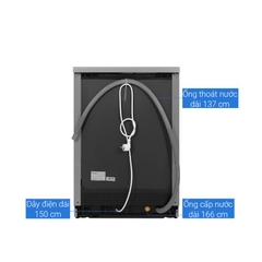 Máy Rửa Chén Độc Lập Hafele HDW-F60E