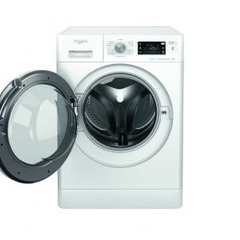 Máy giặt Whirlpool FFB 8458 WV EU cửa trước FreshCare 8kg Trắng