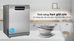 Máy rửa chén Candy CDPN 4D620PX/E