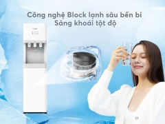 Máy lọc nước Karofi KAQ-U05 Pro CHÍNH HÃNG