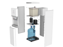 Máy lọc nước Karofi KAQ-U05 Pro CHÍNH HÃNG