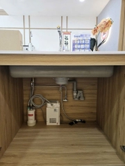 Máy lọc nước điện giải iON kiềm Cleansui EU301