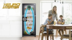 Tủ Lạnh Mitsubishi Electric Inverter 6 Cánh 506 Lít MR-WX52D-BR