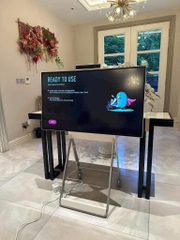 LG One:Quick Flex - Màn hình tương tác thông minh 43HT3WJ-B