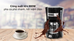 Máy pha cà phê Delonghi ICM15210.1