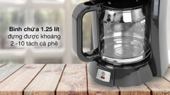 Máy pha cà phê Delonghi ICM15210.1