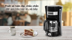 Máy pha cà phê Delonghi ICM15210.1