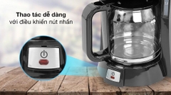 Máy pha cà phê Delonghi ICM15210.1